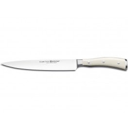 Wüsthof CLASSIC IKON créme Nůž na šunku 20 cm 4506-0/20