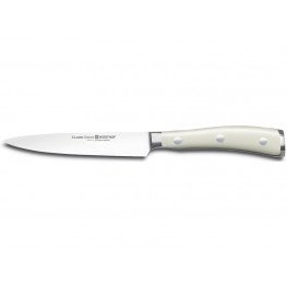 Nůž na zeleninu Wüsthof CLASSIC IKON créme 12 cm 4086-0/12