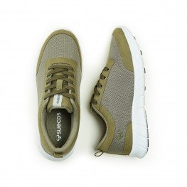 Profesionálna pracovní obuv Suecos ALMA olive green 