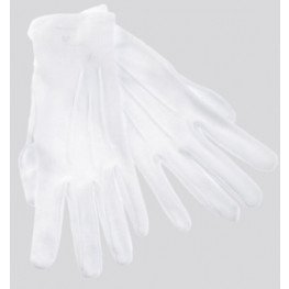 Čašnícke rukavice TOMA - biele