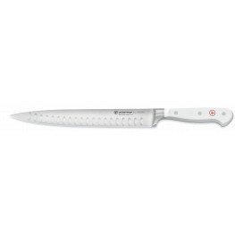 Nůž na šunku Wüsthof Classic White 23 cm
