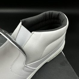 Pracovná obuv PORTWEST Steelite™ Slip On S2 - biele
