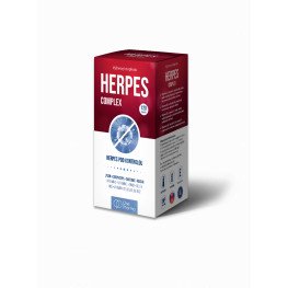 OnePharma HERPES COMPLEX cps 1x120