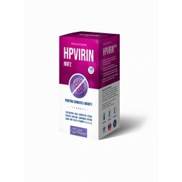 OnePharma HPVIRIN cps 1x120 - "Podpora bunkovej imunity"