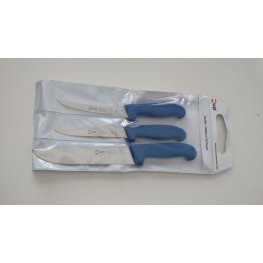 Set 3 řeznických nožů - IVO Europrofessional 41005