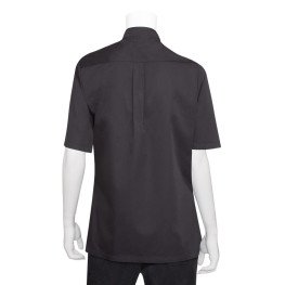 Dámský kuchařský rondon Chef Works KL150 - černý