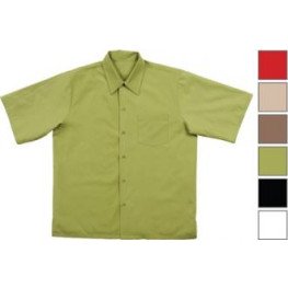 Košile pro číšníky do kavárny UNISEX - 4 barvy