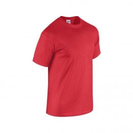 Kuchařské tričko BIG BOY - červené  5XL