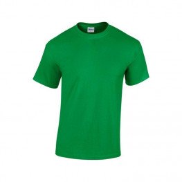 Kuchařské tričko BIG BOY - zelené (Irish) - velikosti 3XL až 5XL