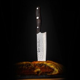 Japonský kuchařský nůž Santoku IVO Supreme 18 cm 1221069.18