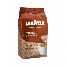 Lavazza Caffé Crema e Aroma zrnková 1 kg - zrno
