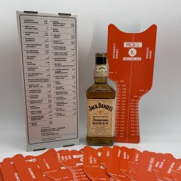 Měřič alkoholu - šablony