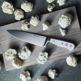 Nôž kuchársky Wüsthof CLASSIC White, široký 16 cm 
