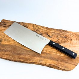 Sekáček na maso IVO Solo 20 cm – černý 26400