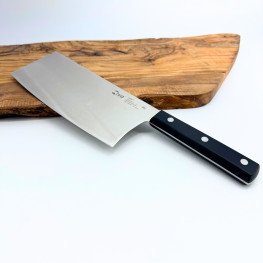 Sekáček na maso IVO Solo 20 cm – černý 26400