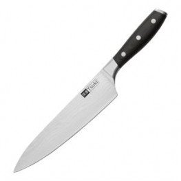 Tsuki kuchařský nůž z damaškové oceli 20,5 cm