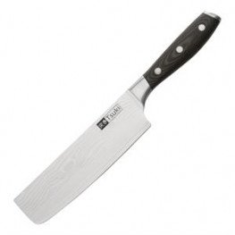 Tsuki nůž z damaškové oceli - sekáček