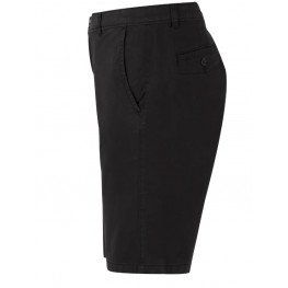 Pánske krátke čašnícke nohavice -čierna