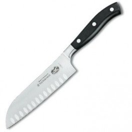 VICTORINOX celokovaný kuchársky nôž Santoku 7.7323.17