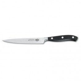 Nářezový nůž na šunku a salám VICTORINOX celokovaný 15 cm 7.7203.15