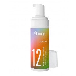 Vysoce účinná čistící pěna na obuv Magic Clean + Care