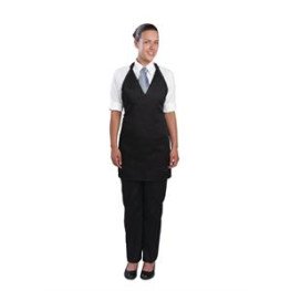 Zástěra číšnická Tuxedo Profikuchař - různé barvy