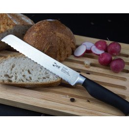 Zúbkovaný nôž na pečivo a chlieb IVO Premier 20 cm 90010.20