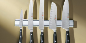 Jak správně pečovat o kuchařské nože?