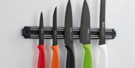 Typy kuchyňských nožů – jaké existují a k čem jsou