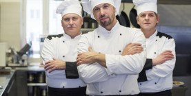 Nábor kuchařů - jak najít a udržet kvalitní kuchaře