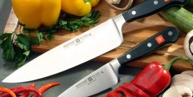 7 tipů, jak vybrat správný kuchyňský nůž
