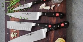 Úspech kuchyne je ukrytý najmä v kvalitnom a správnom noži. Ktorý typ noža a kedy použiť?