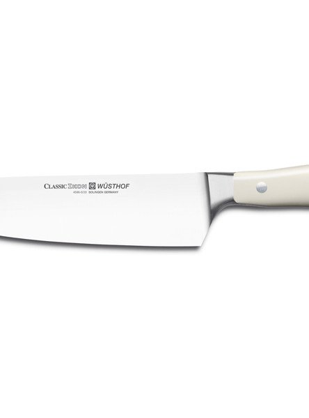 Kuchyňské nože Wüthof Classic Ikon créme
