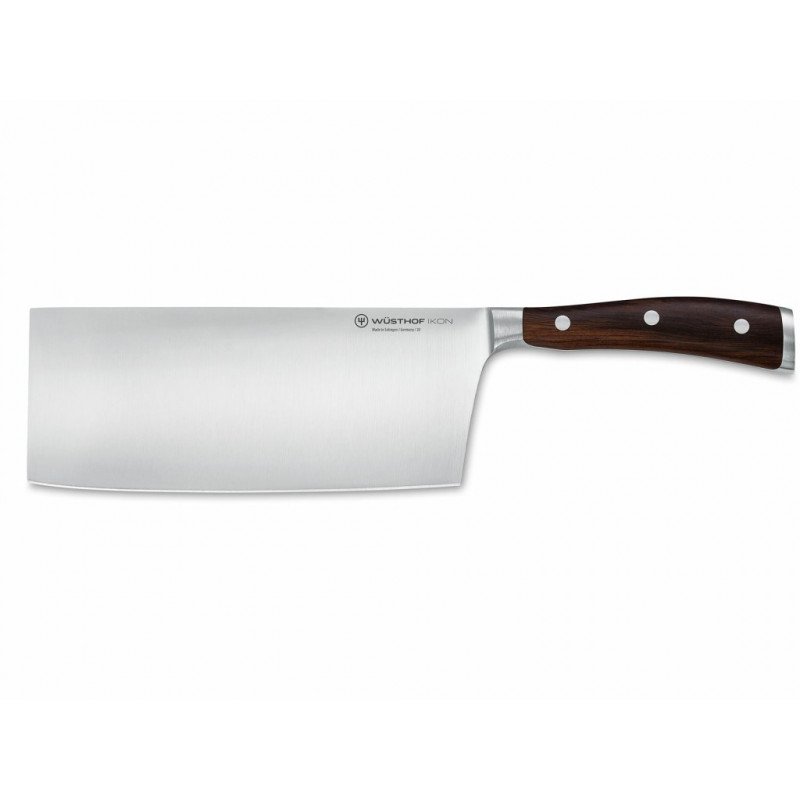Nůž kuchařský čínský Wüsthof IKON 18cm