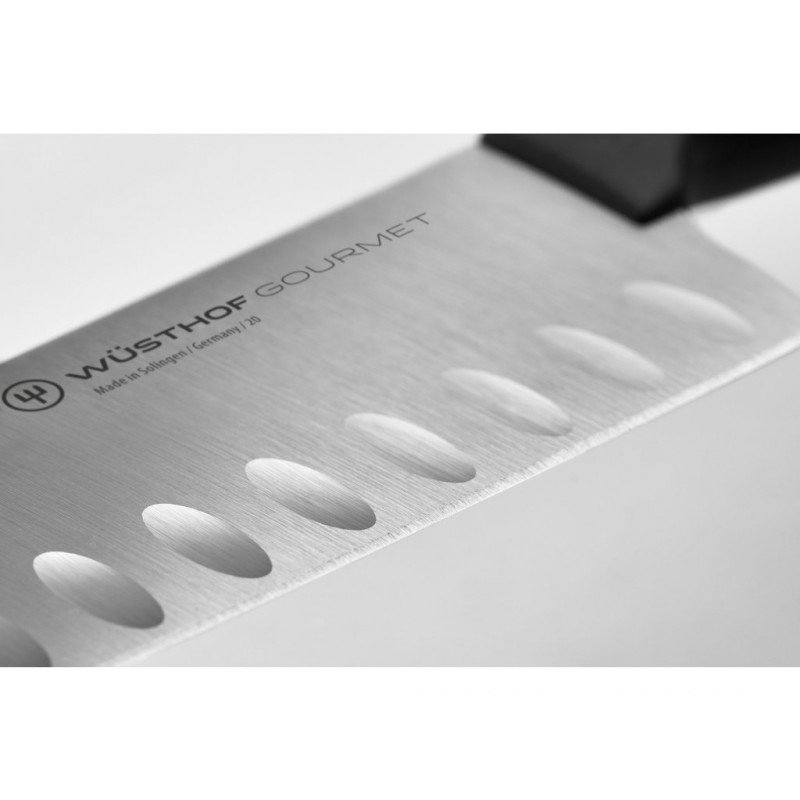 Japonský nôž Santoku Wüsthof GOURMET 17 cm 4188