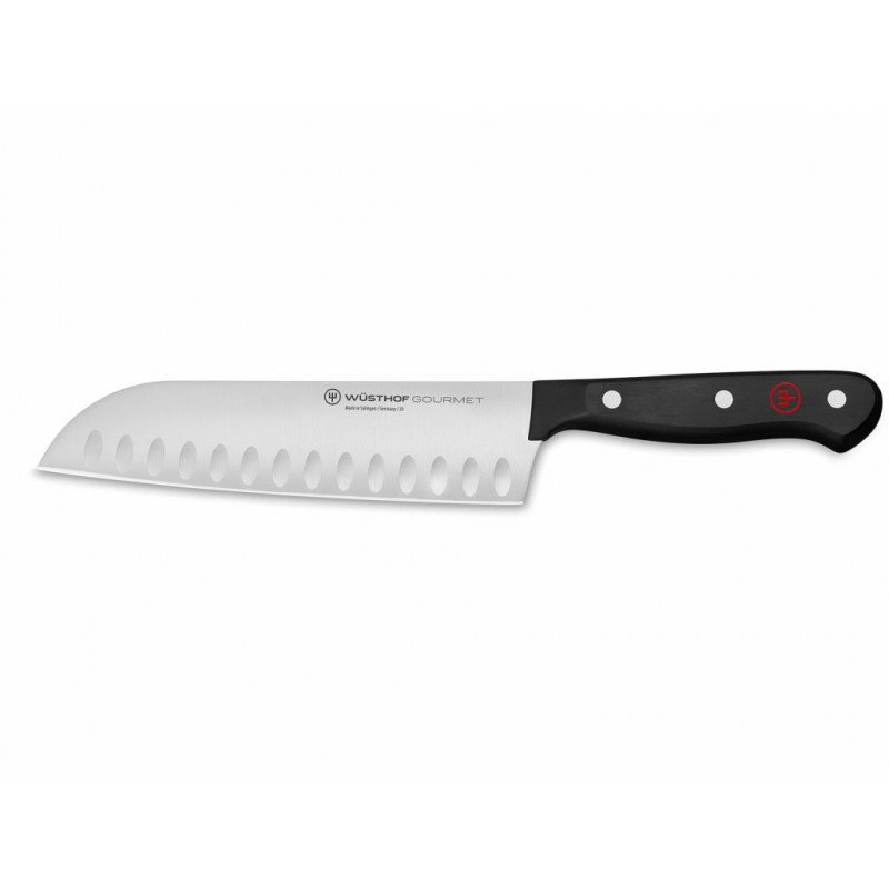 Japonský nôž Santoku Wüsthof GOURMET 17 cm 4188