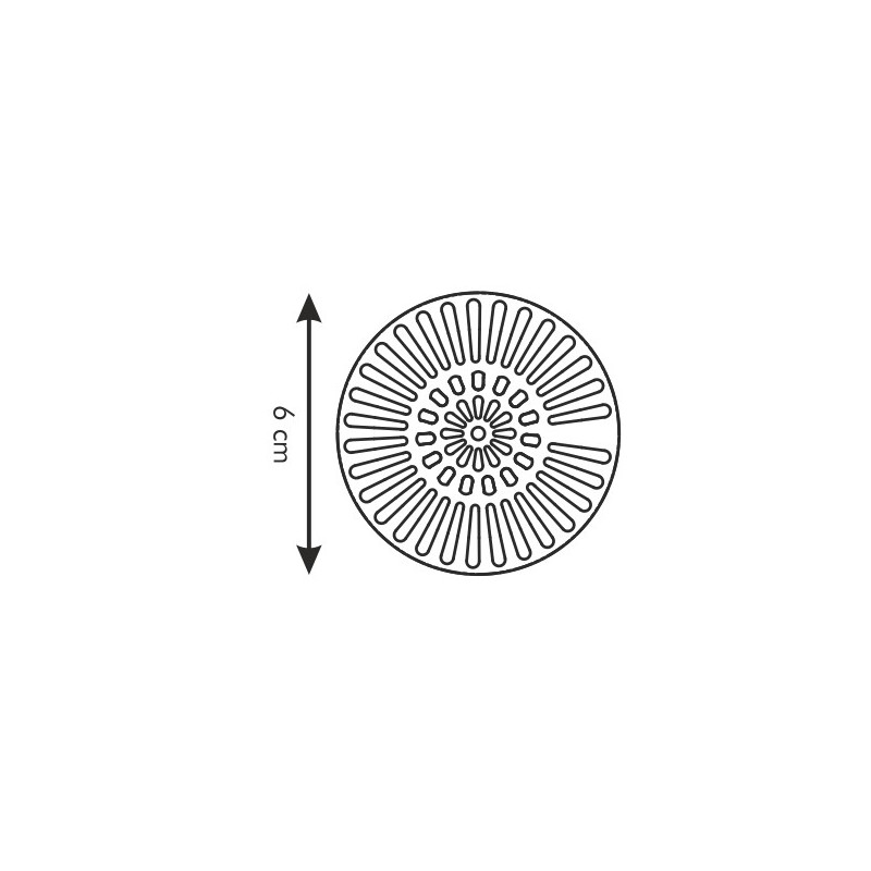 Tescoma sitko PRESTO ø 6 cm