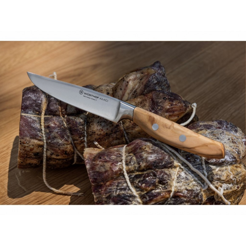 Steakový nůž Wüsthof Amici 12 cm