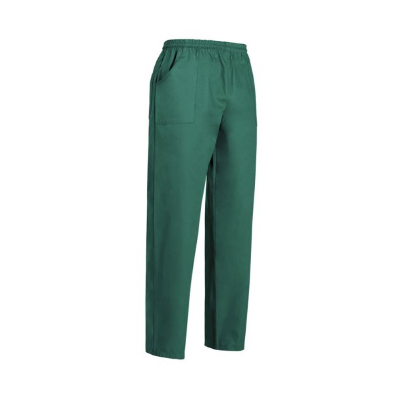 Zdravotnické kalhoty EGOchef - Medical green 