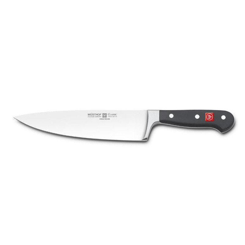 Wüsthof CLASSIC nůž kuchařský 20 cm + 2 nože na zeleninu, SADA 9608-8
