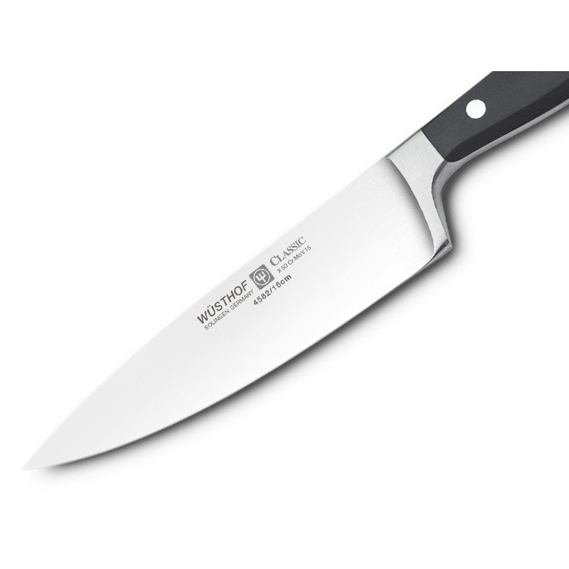 Kuchařský nůž Wüsthof CLASSIC 16 cm v darčekovém balení 4582-7/16