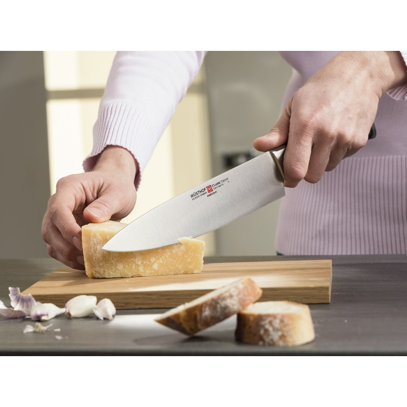 Kuchařský nůž Wüsthof CLASSIC IKON 20 cm 4596/20