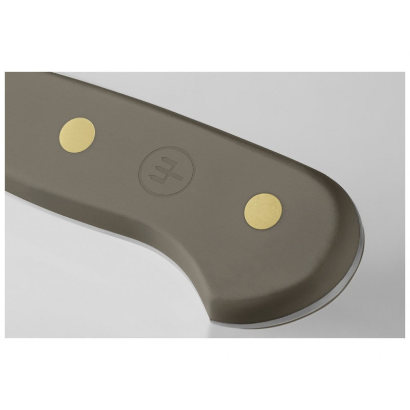 Nůž santoku Wüsthof CLASSIC Colour - Velvet Oyster, 17 cm 