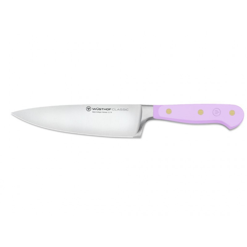 Nůž kuchařský Wüsthof CLASSIC Colour -  Purple Yam, 16 cm 
