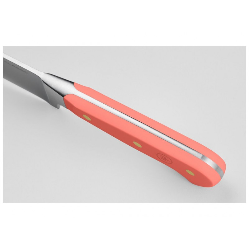 Blok s noži Wüsthof CLASSIC Colour 7 dílný - Coral Peach