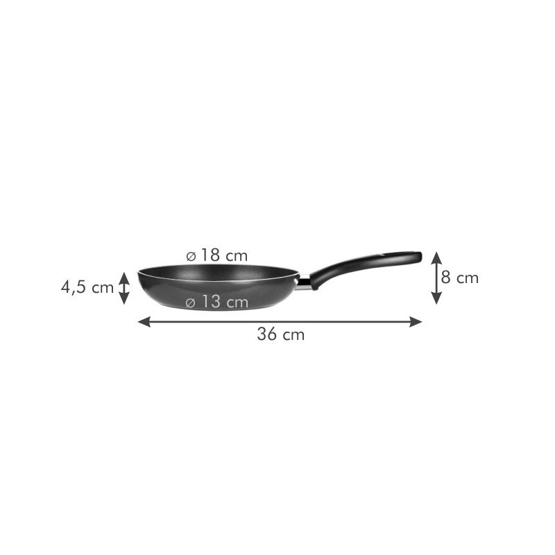 Tescoma panvica PRESTO ø 18 cm