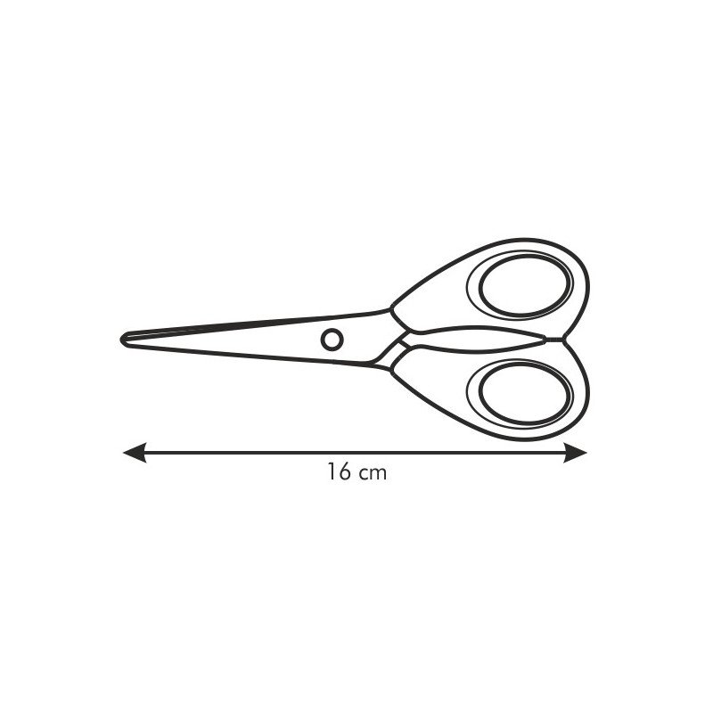 Tescoma nožnice do domácnosti PRESTO 16 cm