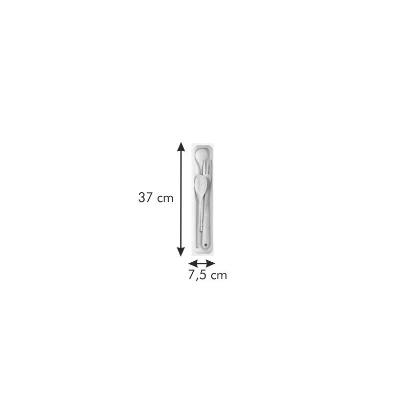 Tescoma zásobník FlexiSPACE 370x74 mm