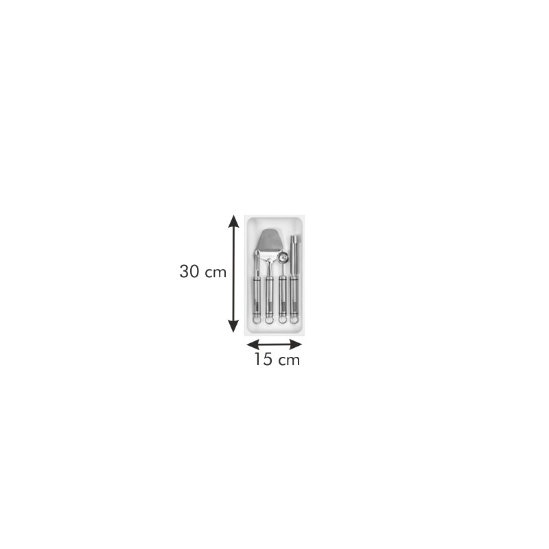 Tescoma zásobník FlexiSPACE 296x148 mm