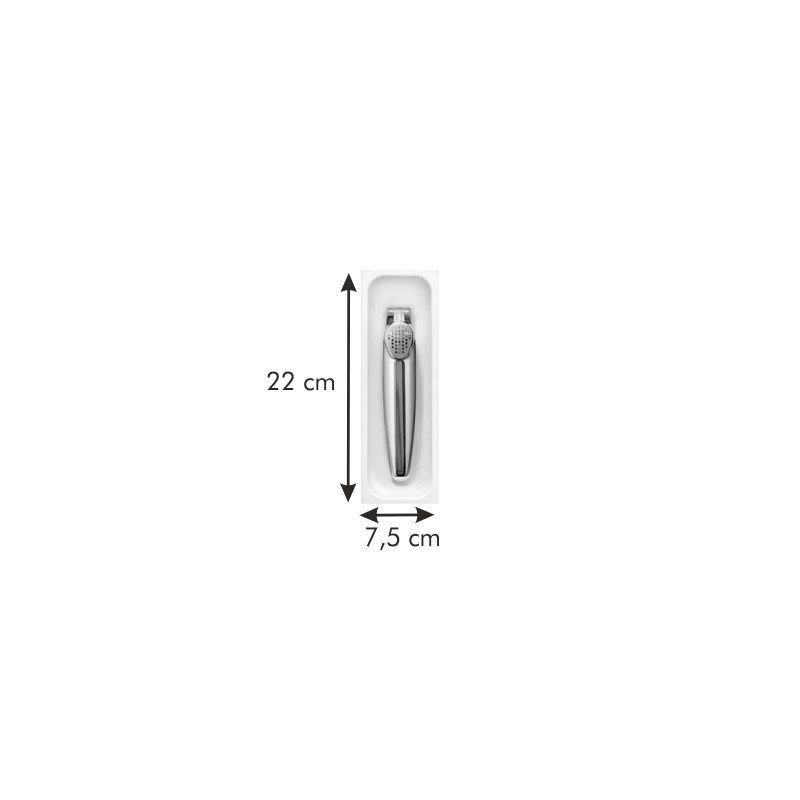 Tescoma zásobník FlexiSPACE 222x74 mm